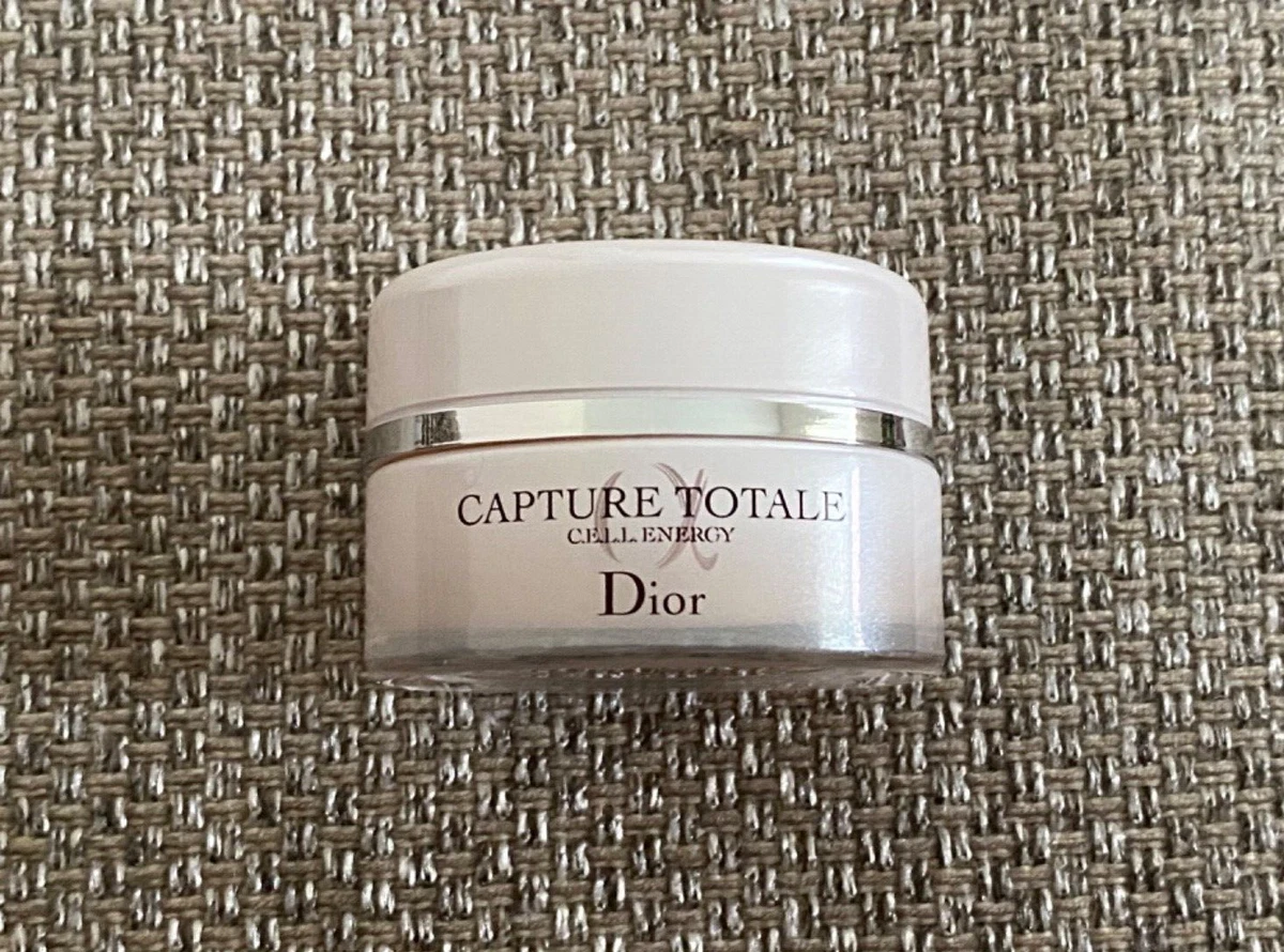 Dior 迪奥“Capture Totale 完美活肤女士抗衰老产品| eBay