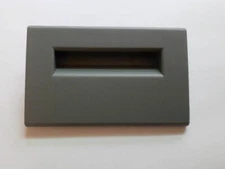 YOT GRAY DASH FUSE PANEL COVER FITS 88 - 94 CHEVY & GMC TRUCK SUBURBAN BLAZER PU