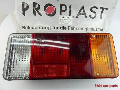 Mehrkammernleuchte m. Rückfahr-Scheinwerfer rechts Iveco Proplast 40211212