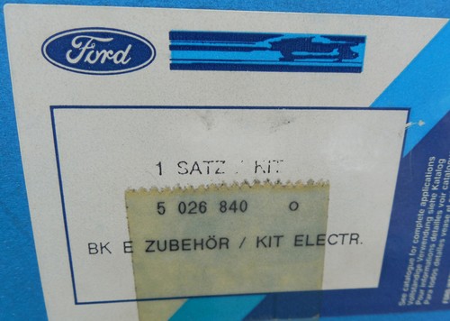 Ford Scorpio Turnier Elektrosatz Anhängerkupplung 5026840 - A92GX-15A416-BA - Bild 2 von 12
