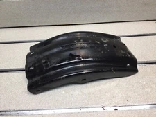 Kawasaki,G5,100,enduro,1972 rear fender support,upper rear fender,mud guard