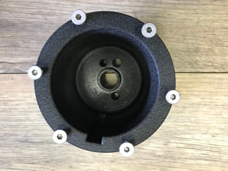 1974-81 PONTIAC FIREBIRD TRANS AM T/A 二手通用原始设备制造商运动钢圈 C-G — 第 2/4 张图片