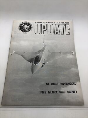 International Plastic Modelers Society USA UPDATE Vol. 18, No. 4 1983