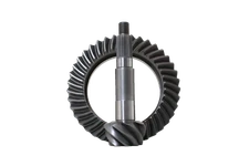 Revolution Gear D44 Thick Dual Drilled 4.56 Ratio Ring and Pinion Fits Dana 44