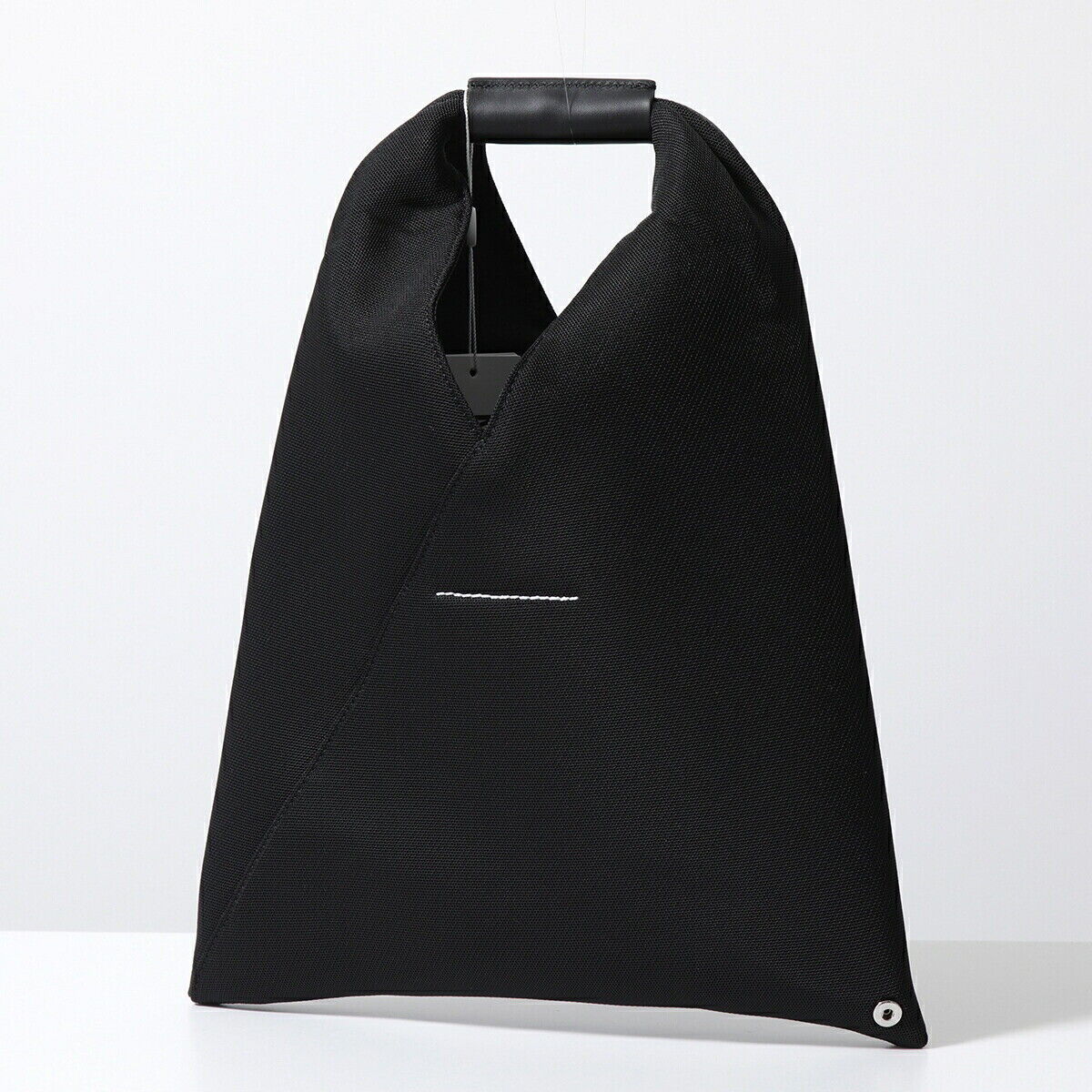 MM6 Maison Margiela Handbag Purse Origami Black S54WD0043 MM6 Maison Margiela Handbag Purse Origami Black S54WD0043