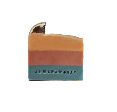 Almara Soap Seife Limited Edition Christmas SPICE ORANGE Zitrusduft