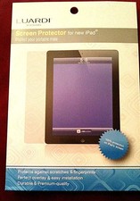 Screen protectors for Apple iPad 2, 3, 4 - 100 Individually Packaged Protectors