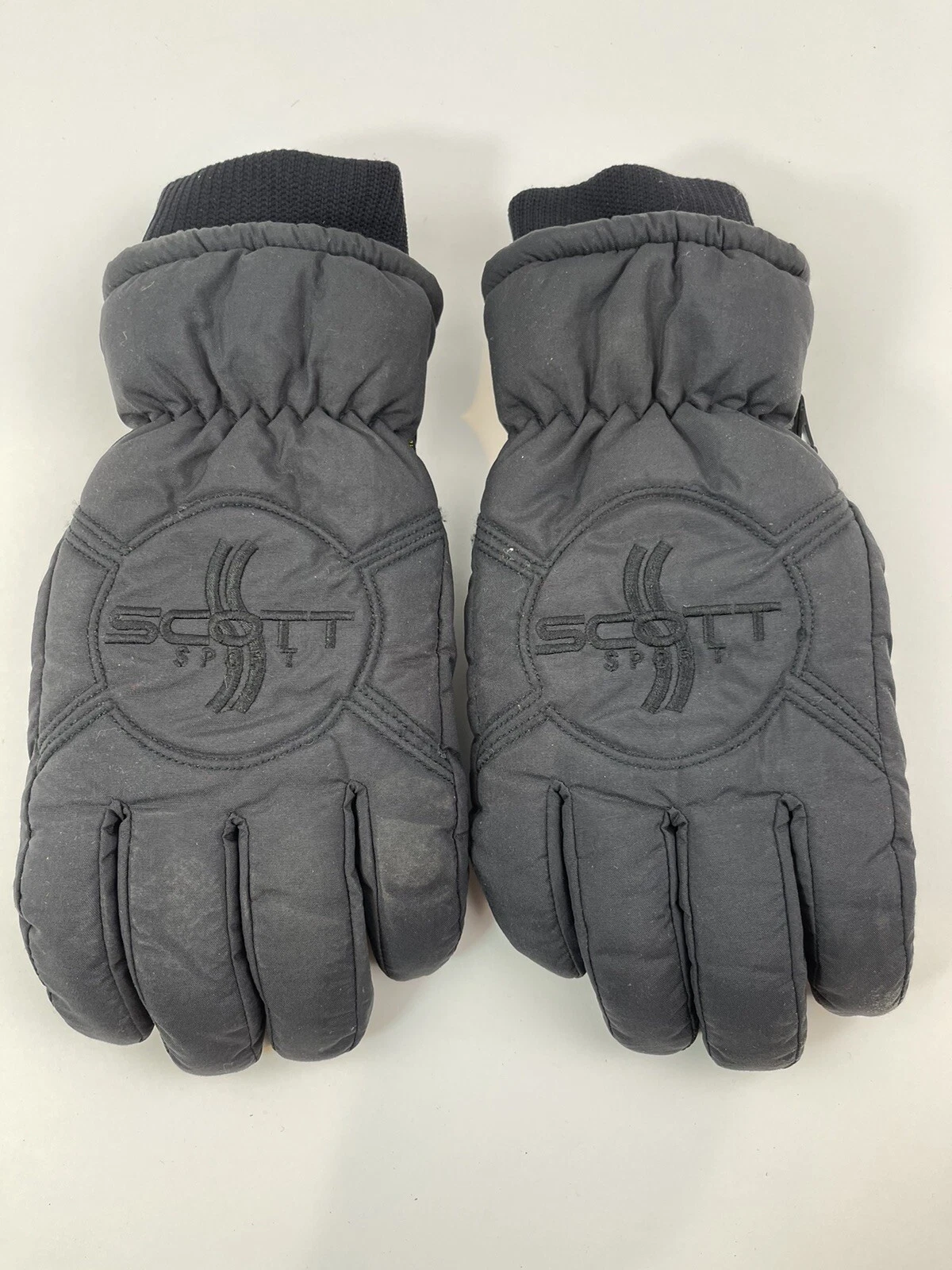 SCOTT SPORT THINSULATE WINTER GLOVES Waterproof Hiking Ski Snowboard Size S