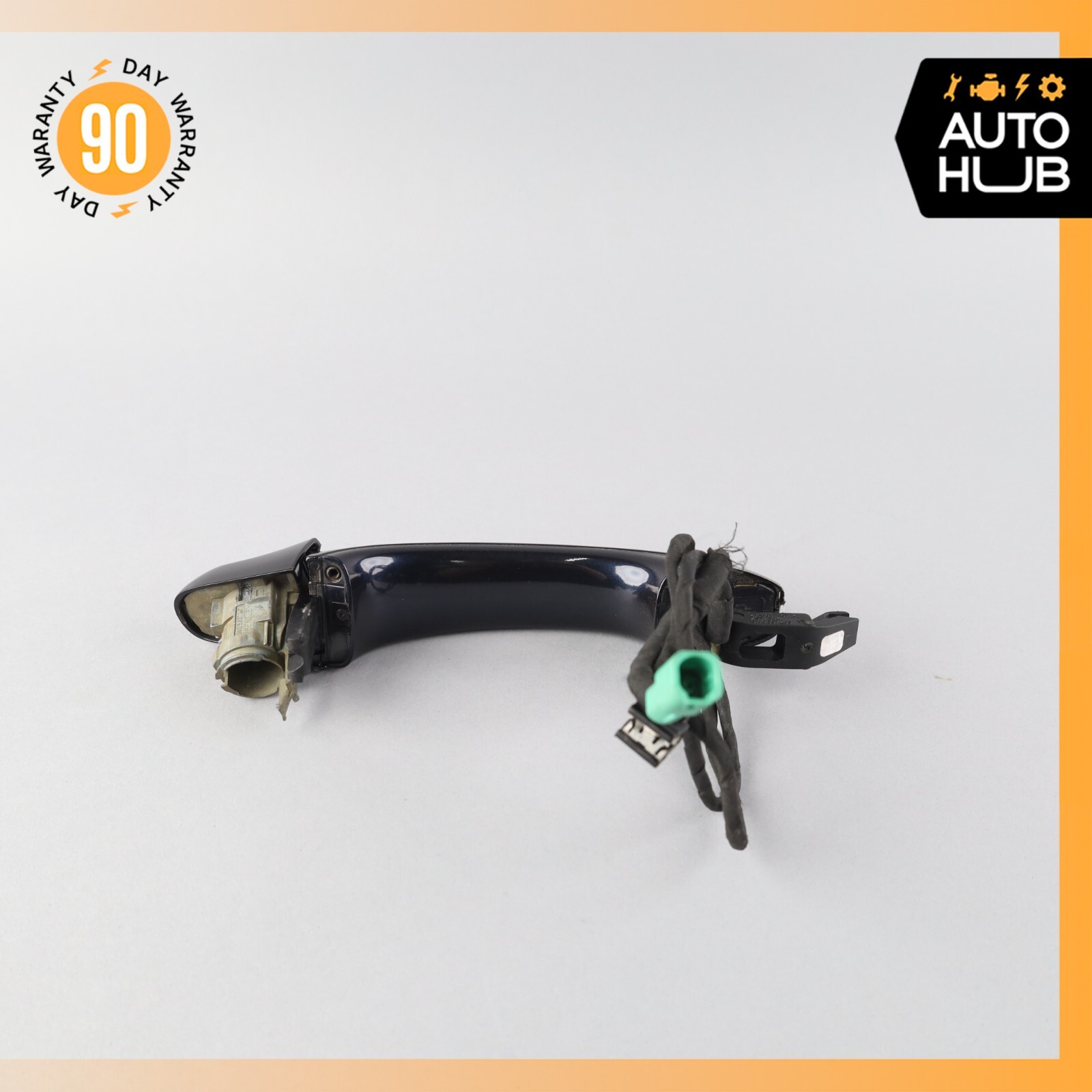 Bentley Continental GT Flying Spur Front or Rear Door Handle Keyless Go OEM
