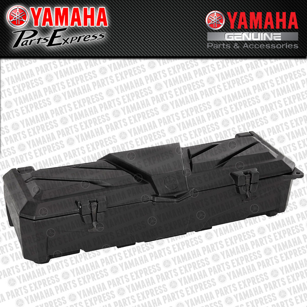 2016 - 2025 YAMAHA GRIZZLY KODIAK 700 EPS ATV OEM REAR CARGO BOX