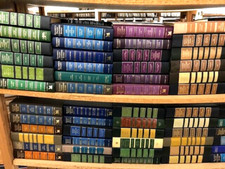 6 Mixed Readers Digest books lot of hardcover books collection -GOOD