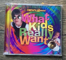 Drew's Famous Kids Karaoke What Kids Want / Var : Kids Karaoke What Kids Really