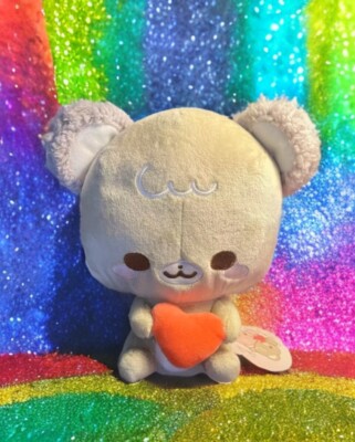 Sugar Cubs Heart Mini Plush