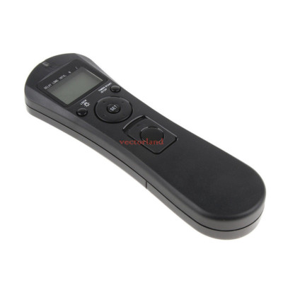 Intervalometer Wireless Timer Remote For Nikon D90 D610 D3100