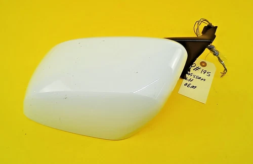 NISSAN FRONTIER Left Hand Driver Side Door Mirror OEM