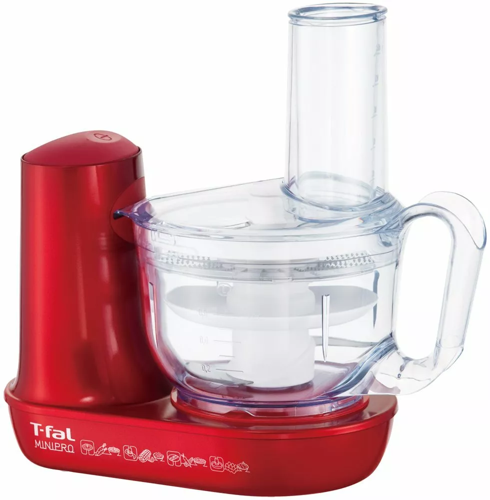 Tefal processors Food Minipuro ruby ​​red plus MB601G 72790 JP | eBay