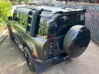 LAND ROVER DEFENDER SD BREAKING 2021 110 L663 2.0 DIESEL 8 SPEED ...