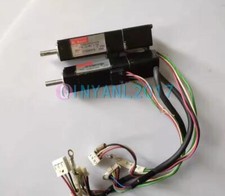 ONE Used Sanyo DENKI Servo Motor P50B02002DXS28
