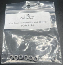 Kyosho Mini-Z  MR03 Ultra-Precision Hybrid-Ceramic Bearing Sets 