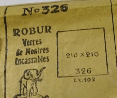 Verre De Montre Carré 21.5 Mm - Bomber Base Plate - Générique