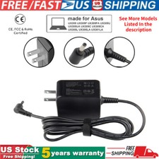 45W AC Laptop Charger for Asus UX330 UX330U UX360 UX360C UX305 UX305C X553M Q302