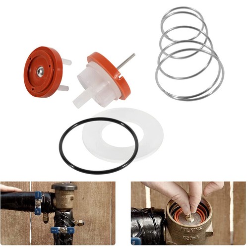 For Zurn Wilkins 1/2" 3/4" 1" Model 720A PVB Pressure Vacuum Breaker