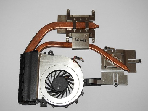 Acer Aspire 5745G Notebook Kühler Lüfter FAN