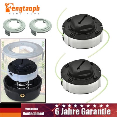 Mähkopf für Autocut C 3-2 STIHL FSA 57 FSE 52 Elektro-Motorsense Fadenspule DHL