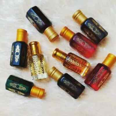 Wholesale Top Quality Arabian Indian Oriental Attar Fragrance oil, (10 ML) Pack