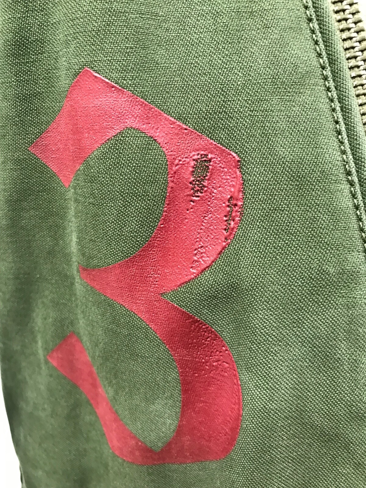 Extremely rare Blue System customised Belgium Arm… - image 4