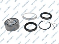 1X GSP Radlager Radlagersatz Vorne Beidseitig FüR Toyota Camry Stufenheck _V1_