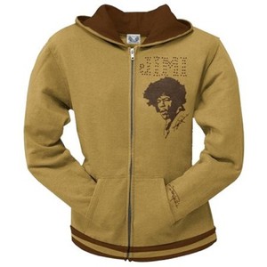 jimi hendrix pullover hoodie