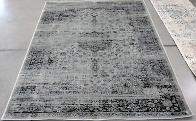 SPRUCE 5'-3'' X 7'-6'' Back Stain Rug, Reduced Price 1172742299 VTG113-2111-5