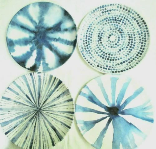 Max Studio White Dinner Plates Dinnerware Plates