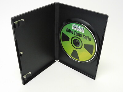 Rare Video Tools Suite 7 Different Software's Included By Internet Video Factory