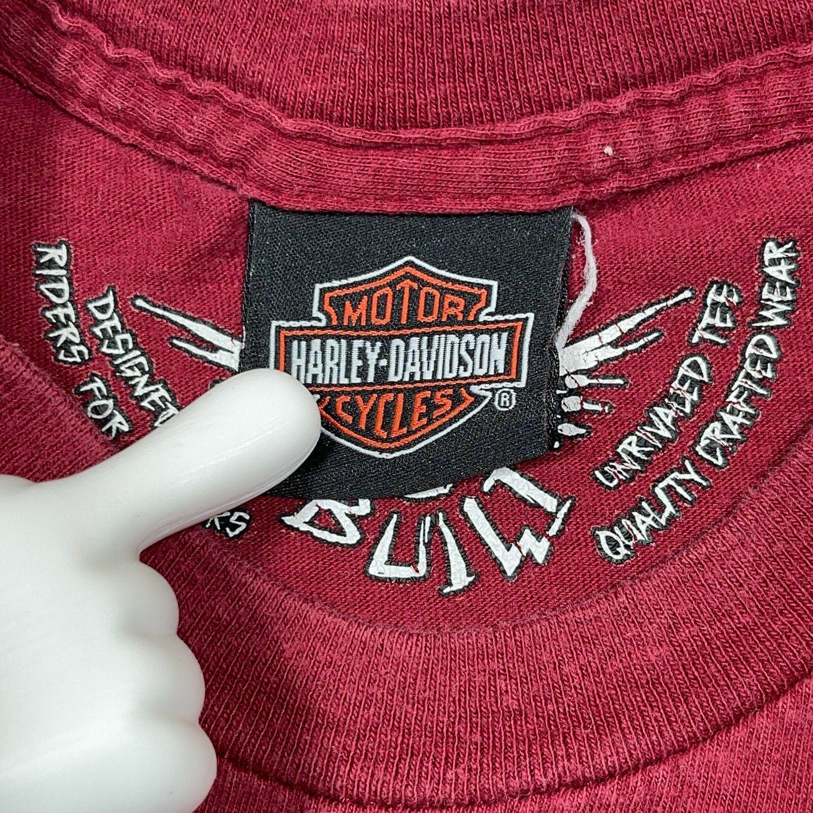 Harley Davidson Shirt Duluth MN Designed by Riders fo… Gem