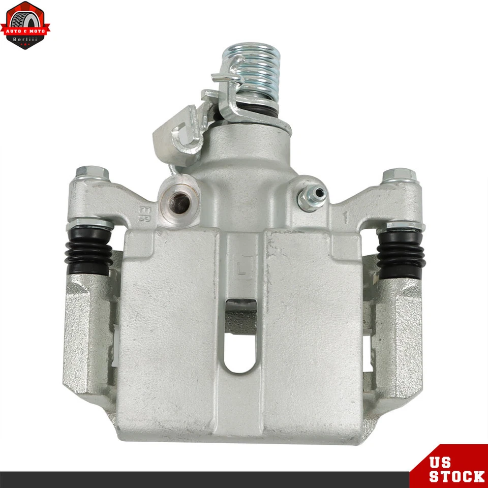 2x Pinzas de freno traseras con soporte para Buick Allure LaCrosse Chevy Impala Limited Foto 4 de 4