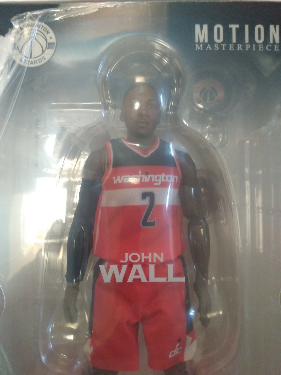 Enterbay NBA Masterpiece 🏀 1/9th John Wall Washington Wizards | eBay