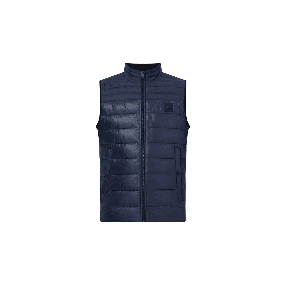 mens boss gilet