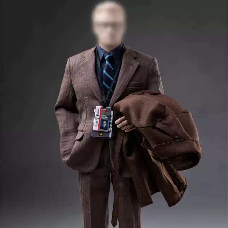 Kento Studio 1/6 k002 Reporter Coat Clothing Suit Model | eBay