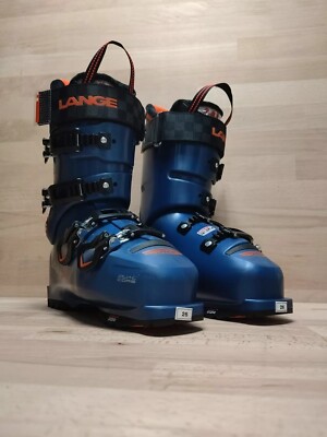 Lange RX 120 GW Gr. 26 Navy Blau Skischuhe LBK 2060 Neu Dual Core