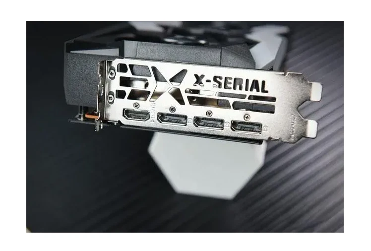 Bracket For DATALAND AMD Radeon RX 6800XT X 16GB Graphics Video Card - Image 4 of 4