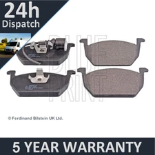 Fits Skoda Octavia 2012- VW Golf 2012- Seat Leon 2012- Purevue Brake Pads Set