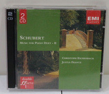 Schubert - Works For Piano Duet - II - Audio CD