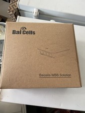 BaiCells EG7035E-M11 Atom OD04 3.5GHz Outdoor LTE CPE CAT 4 1T2R 19.5dBi w/Mount