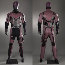 Daredevil Costume Matt Murdock Cosplay Suit