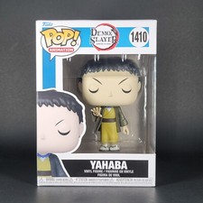 Funko Pop! Figura Vinilo Animación Anime Demon Slayer YAHABA #1410
