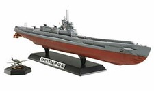 TAMIYA Ijn Sottomarino I-400 Completo Scafo 1/350 Modello Plastica Kit 80198