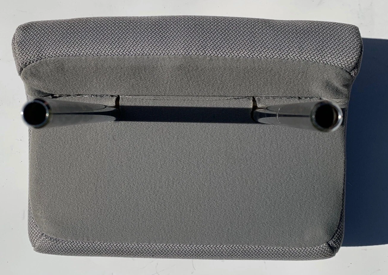 toyota rear middle headrest back oem 