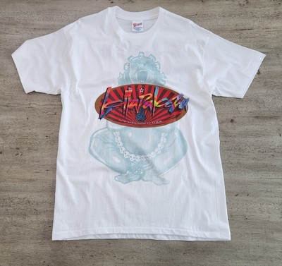 Vintage 90s Lollapalooza Festival Single Stitch T-Shirt XL 